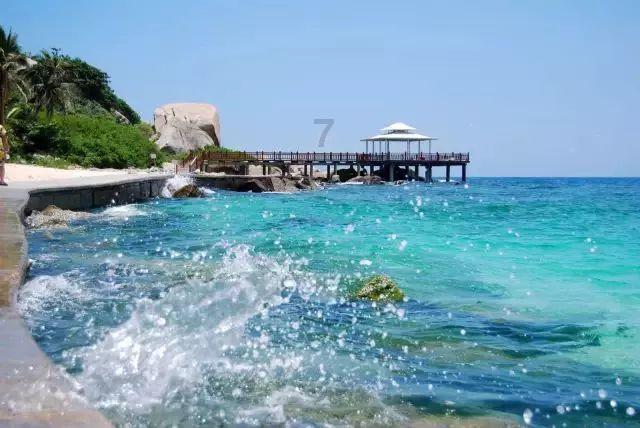 加勒比海度假村