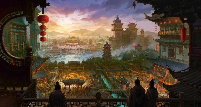 白色森林逃脱
